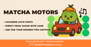 Matcha Motors JP